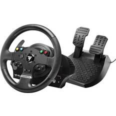 Xbox Series S Wheel & Pedal Sets Thrustmaster TMX Force Feedback - Black