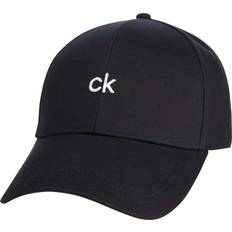 Calvin Klein Women Headgear Calvin Klein Central Logo Cap - Black