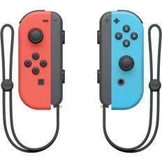 Nintendo Switch Game Controllers Nintendo Switch Joy-Con Pair - Red/Blue