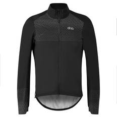 Dhb Aeron Tempo FLT Waterproof Jacket Men - Black