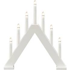 Dimmable Candle Bridges Konstsmide Candlestick Candle Bridge 31cm