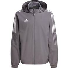 Adidas Tiro 21 All-Weather Jacket Men - Team Grey Four