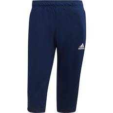 Adidas Tiro 21 3/4 Pants Men - Team Navy