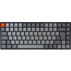 Keychron Mechanical Keyboards Keychron K2 RGB Plastic Red (Version 2) (Nordic)