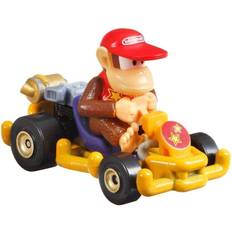 Hot Wheels Mario Kart Diddy Kong Pipe Frame