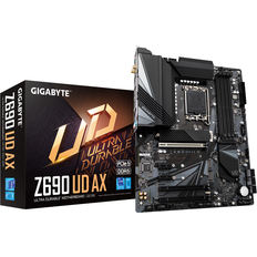 Gigabyte ATX Motherboards Gigabyte Z690 UD AX (rev. 1.0)