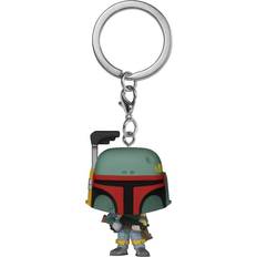 Star Wars Boba Fett Pocket Pop Keychain