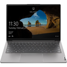 Lenovo 8 GB - AMD Ryzen 5 - Windows - Windows 10 Laptops Lenovo ThinkBook 13s G3 ACN 20YA0006UK