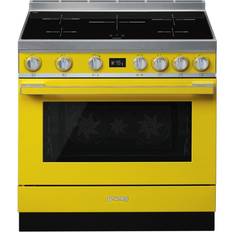 A+ Induction Cookers Smeg CPF9IPYW Portofino Yellow