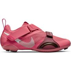 Pink - Women Cycling Shoes Nike SuperRep Cycle W - Gypsy Rose/Metallic Mahogany/Dark Beetroot/Light Soft Pink