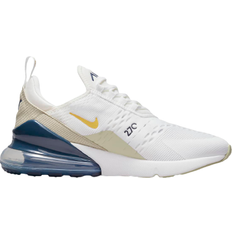 Air max 270 summit white Nike Air Max 270 Essential W - Summit White/Light Stone/Armoury Navy/Saturn Gold