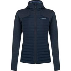 Berghaus Women's Nula Hybrid Insulated Jacket - Blue