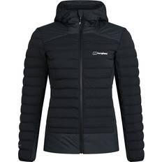 Berghaus Women's Affine Insulated Jacket - Jet Black