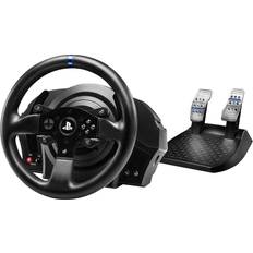 Thrustmaster Wheels & Racing Controls Thrustmaster T300 RS Racing Wheel and Pedals - Black
