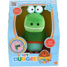 Hey Duggee Talking Happy Soft Toy