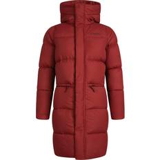 Berghaus Women's Combust Reflect Long Down Insulated Jacket - Syrah