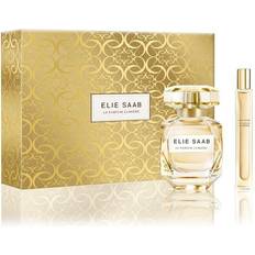 Elie Saab Women Gift Boxes Elie Saab Le Parfum Lumiere Gift Set EdP 50ml + EdP 10ml