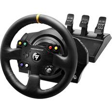 Xbox One Wheel & Pedal Sets Thrustmaster TX Racing Wheel - Leather Edition