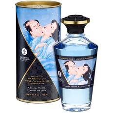 Shunga Aphrodisiac Warming Oil Coconut Thrills 100ml