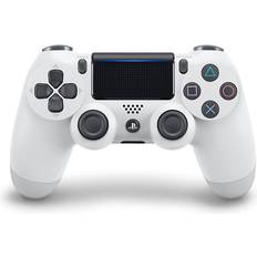 Best Game Controllers Sony DualShock 4 V2 Controller - Glacier White