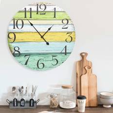 vidaXL - Wall Clock 60cm