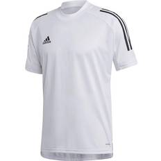 Adidas Condivo 20 Training Jersey Men - White/Black