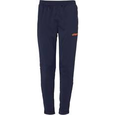 Uhlsport Score Track Pants - Navy/Fluo Red