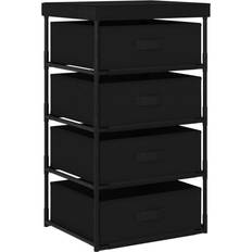 vidaXL - Storage Cabinet 45x80cm