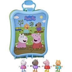 Hasbro Peppas Carry Along Friends Case