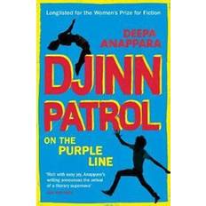 Djinn Patrol on the Purple Line (Paperback)