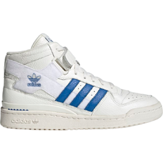 Adidas Forum Mid M - Cloud White/Off White/Blue Bird