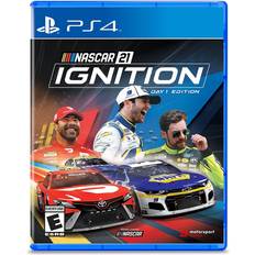 Nascar 21: Ignition (PS4)