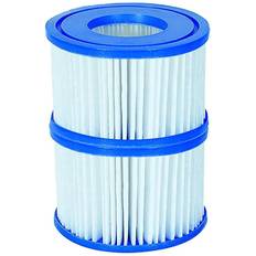 Bestway Lay-Z-Spa Filter Cartridge VI 2-pack