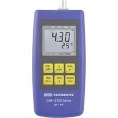 Battery PH Meter Greisinger GMH 3531