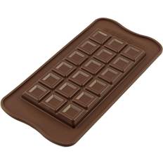 Silikomart Choco Bar Chocolate Mould