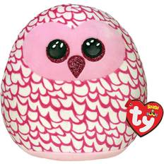 TY Squish a Boos Owl 35cm