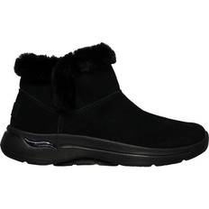 Skechers Women Ankle Boots Skechers GoWalk Arch Fit Cherish W - Black