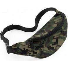 BagBase Adjustable Belt Bag 2.5L - Jungle Camo