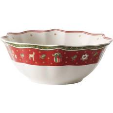 Porcelain - Red Bowls Villeroy & Boch Toy's Delight Serving Bowl 19cm 0.75L