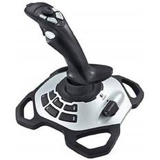 Flight Sticks Logitech G Extreme 3D Pro Joystick - Black/Silver