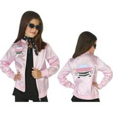 Th3 Party Grease Costume for Children Pink