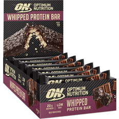 Optimum Nutrition Whipped Protein Bar Rocky Road 60g 10 pcs