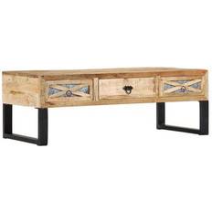 vidaXL - Coffee Table 50x110cm