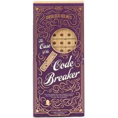 Family Puzzle IQ Puzzles Professor Puzzle The Case of the Code Breaker