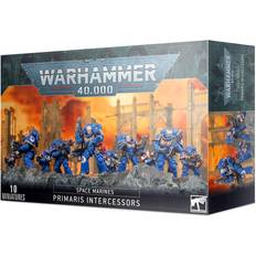 Games Workshop Primaris Intercessors: Space Marines