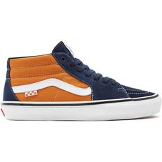 Vans Skate Grosso - Navy/Orange