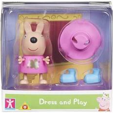 Peppa Pig 7043 Dress & Play-Styles Vary, Multicolour