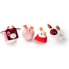 Lilliputiens Set de 4 formes Ferme