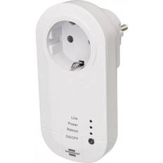 Brennenstuhl Switches Brennenstuhl 1294840 Wi-Fi Socket Indoors 3680 W