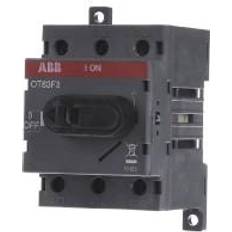 ABB Break Switch, 3-Pole, 63A